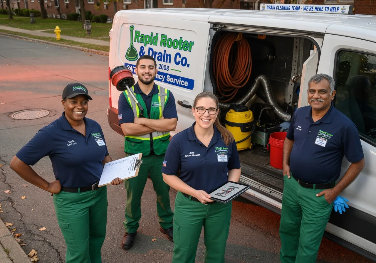 Drain Cleaning company in Broadford, VA